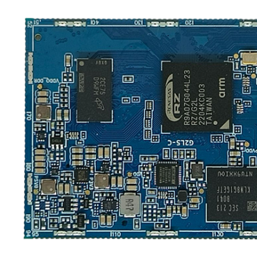 Renesas G2L Core Board