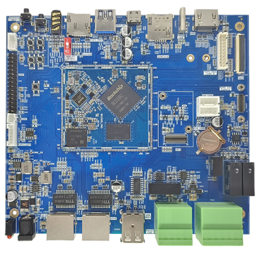 Rockchip RK3568 SBC