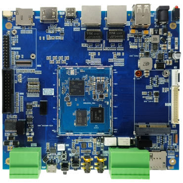 TI AM6254 SBC